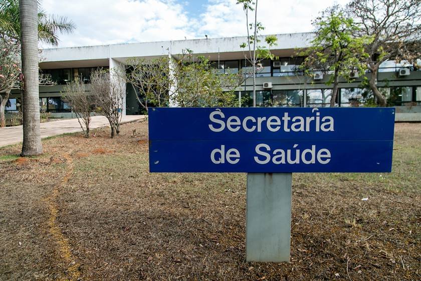 Brasília (DF), 09/10/2017 Fachadas – Secretaria de Saúde do Distrito FederalLocal: STN – Asa Norte, BrasíliaFoto: Felipe Menezes/Metrópoles