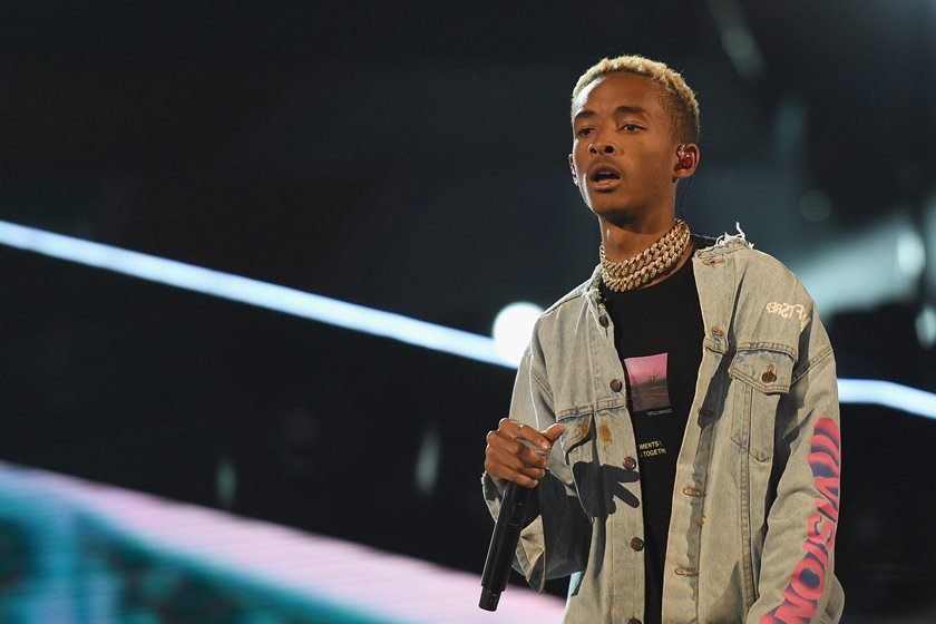 Jaden Smith se pronuncia sobre boatos de namoro com modelo | Metrópoles