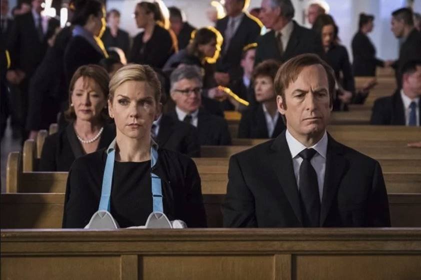 Após ataque cardíaco, ator de Better Call Saul é indicado ao Emmy