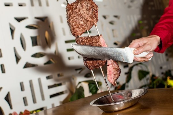 Churrascaria Espeto de Ouro - D'Comer