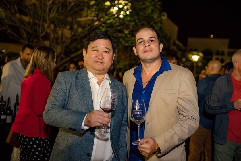 Brasília (DF), 27/07/2018 Decanter Wine Day Local: Quality Hotel - Setor de Múltiplas Atividades Sul, Trecho 3 Foto: Hugo Barreto/Metrópoles