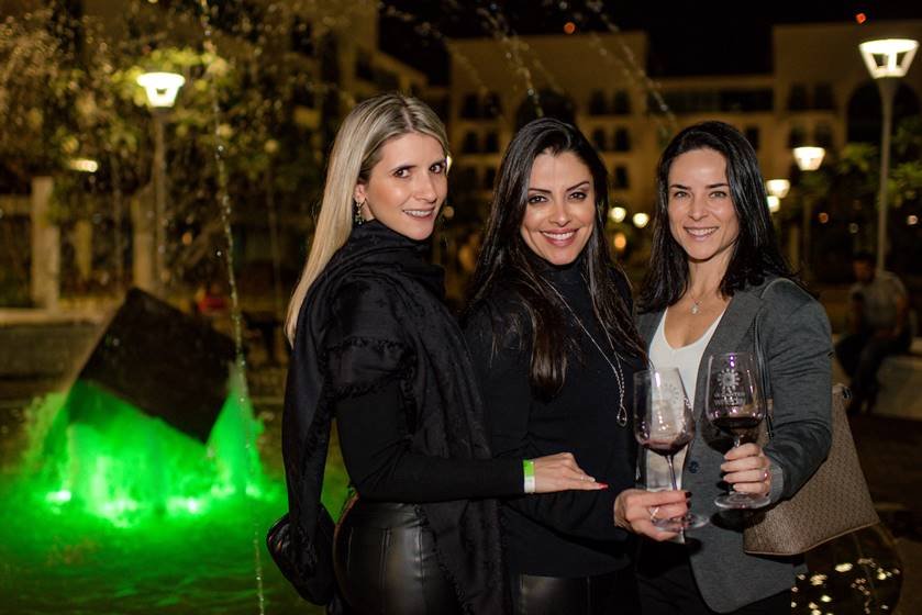 Brasília (DF), 27/07/2018 Decanter Wine Day Local: Quality Hotel - Setor de Múltiplas Atividades Sul, Trecho 3 Foto: Hugo Barreto/Metrópoles