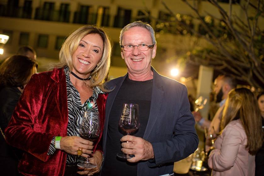 Brasília (DF), 27/07/2018 Decanter Wine Day Local: Quality Hotel - Setor de Múltiplas Atividades Sul, Trecho 3 Foto: Hugo Barreto/Metrópoles