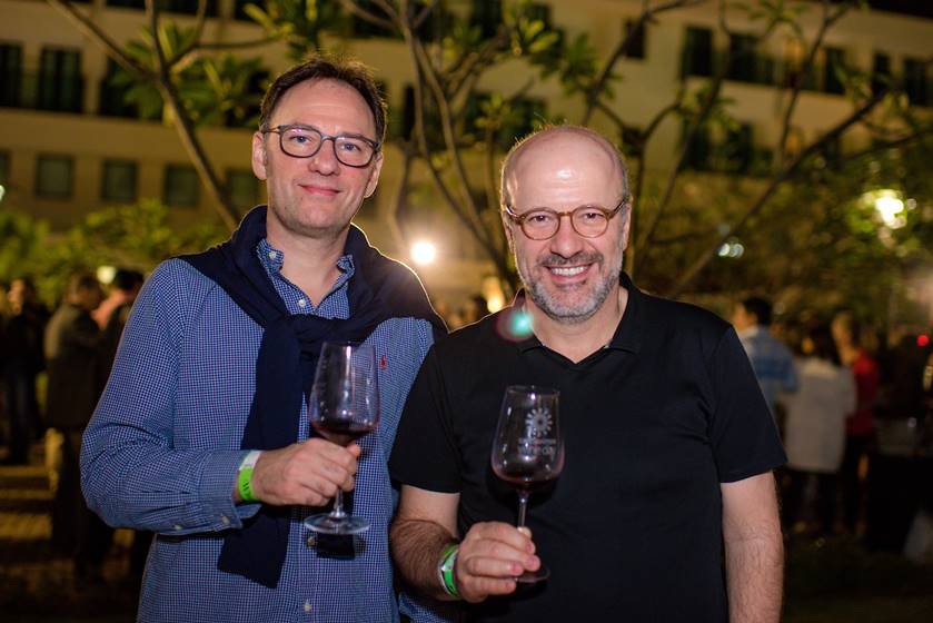 Brasília (DF), 27/07/2018 Decanter Wine Day Local: Quality Hotel - Setor de Múltiplas Atividades Sul, Trecho 3 Foto: Hugo Barreto/Metrópoles