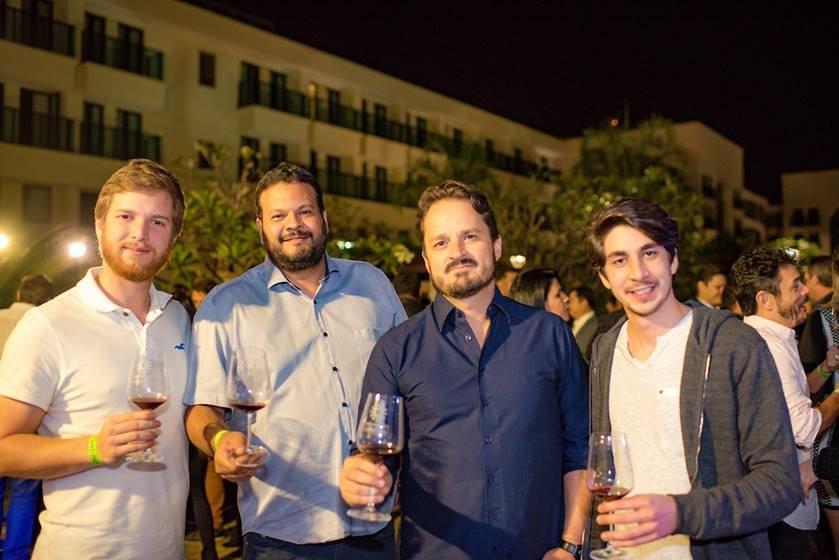 Brasília (DF), 27/07/2018 Decanter Wine Day Local: Quality Hotel - Setor de Múltiplas Atividades Sul, Trecho 3 Foto: Hugo Barreto/Metrópoles