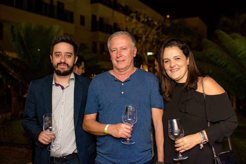 Brasília (DF), 27/07/2018 Decanter Wine Day Local: Quality Hotel - Setor de Múltiplas Atividades Sul, Trecho 3 Foto: Hugo Barreto/Metrópoles