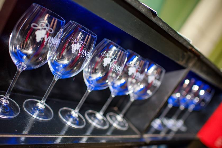 Brasília (DF), 27/07/2018 Decanter Wine Day Local: Quality Hotel - Setor de Múltiplas Atividades Sul, Trecho 3 Foto: Hugo Barreto/Metrópoles