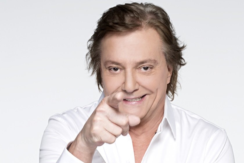 Fábio Jr. vem a Brasília para