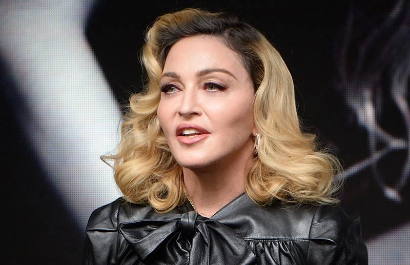 Madonna Launches MDNA SKIN Collection