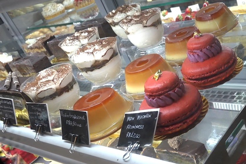 Curso confeitando sem segredos