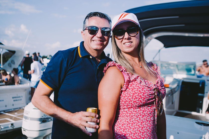 8ª edição do Brasília Yacht Day movimenta o lago Paranoá Metrópoles