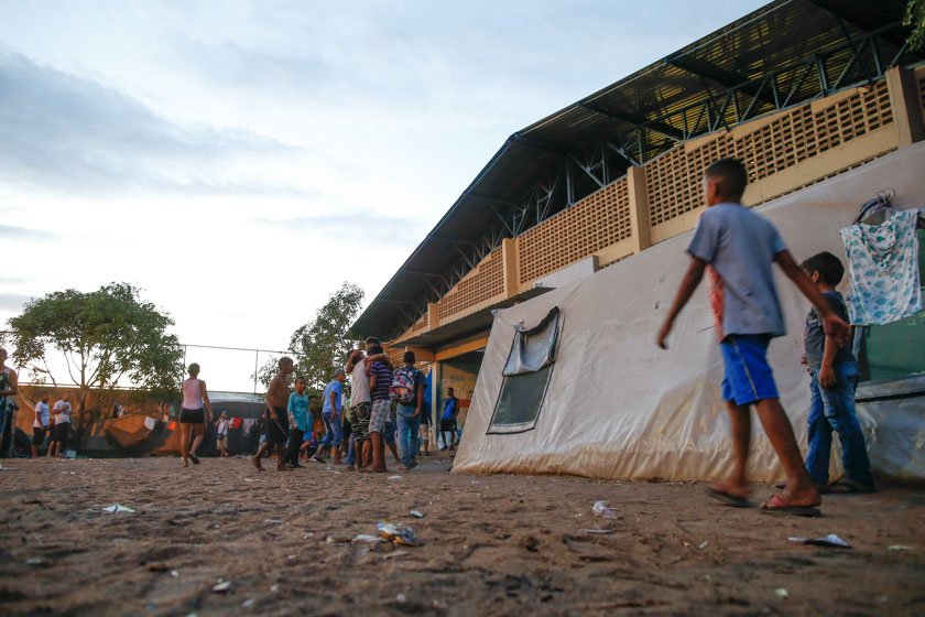 Lupa: fatos e boatos em torno da crise migratória em Roraima