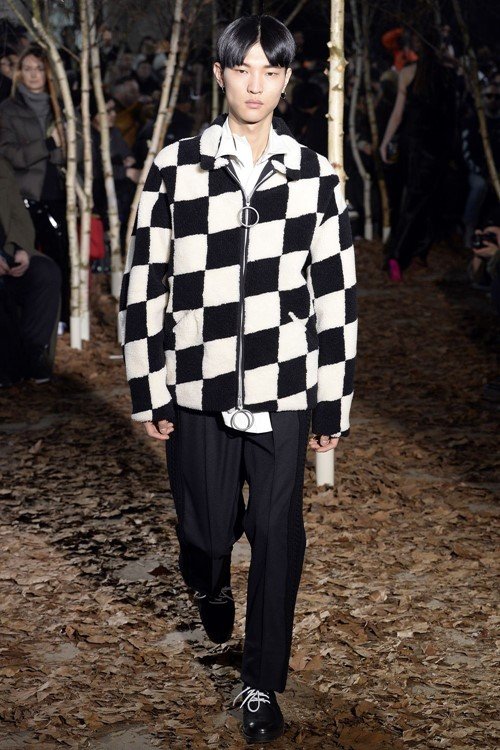 MENS AW17 LOOK 28