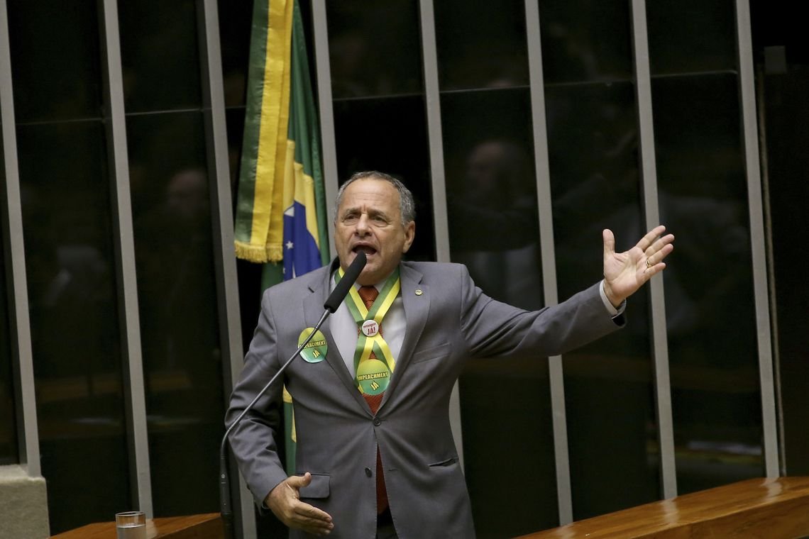 Carlos Manato deputado federal - Wilson Dias Agência Brasil