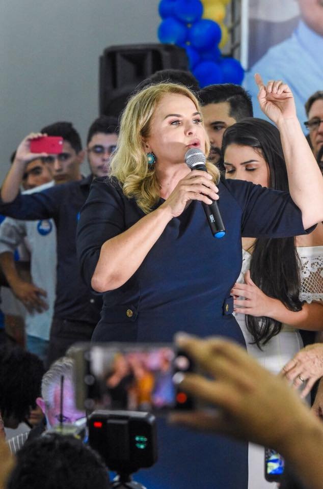 maura jorge candidata psl maranhão
