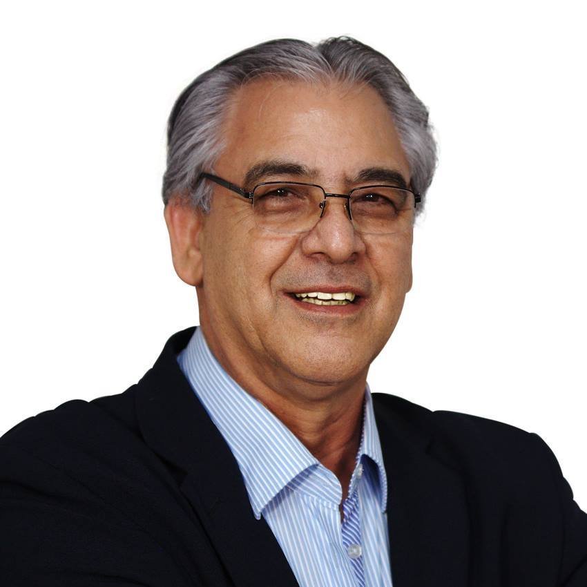 César Simoni - candidato gov Tocantins PSL