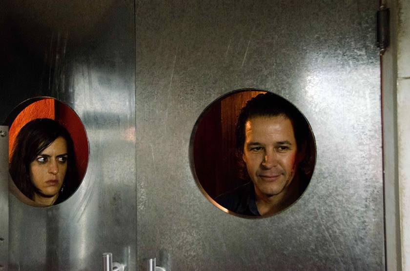 O Animal Cordial - Luciana Paes e Murilo Benicio - Foto Josué Souza