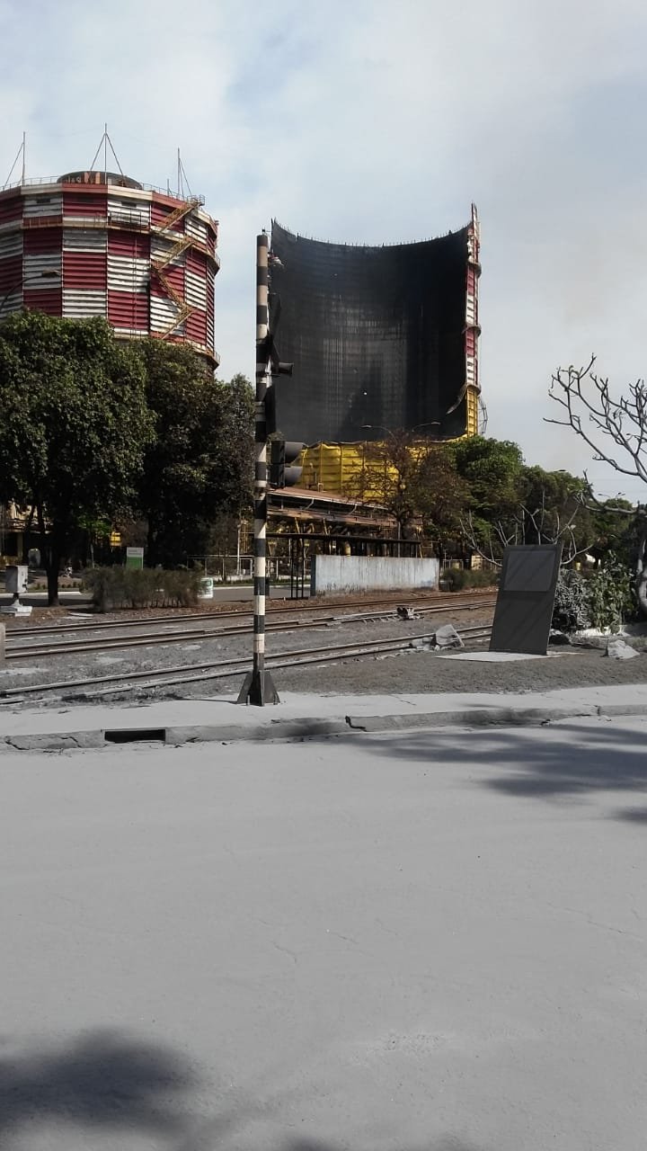 Acidente Usiminas