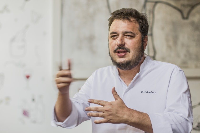 Chef Gil Guimarães