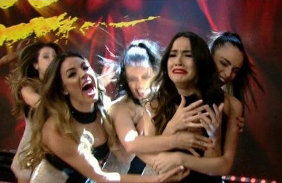 Bailarinas do Faustão