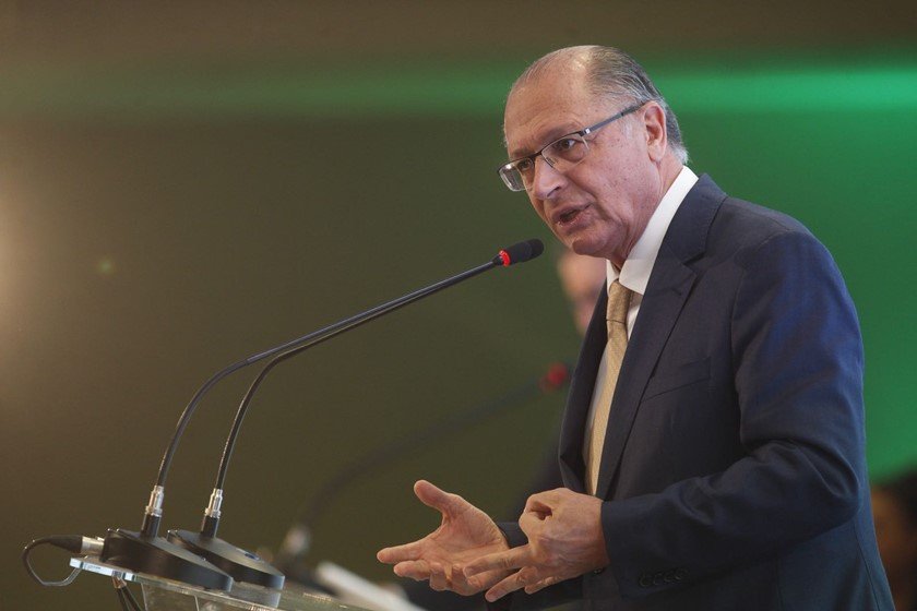 Alckmin em sabatina_Brasília