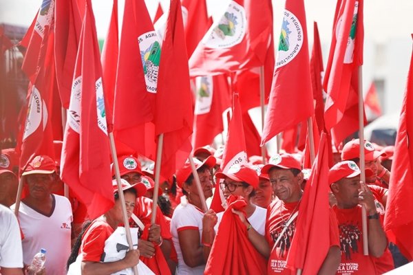 Manifestação pró-Lula (4)