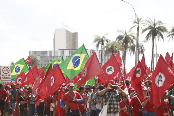 Manifestação pró-Lula (5)