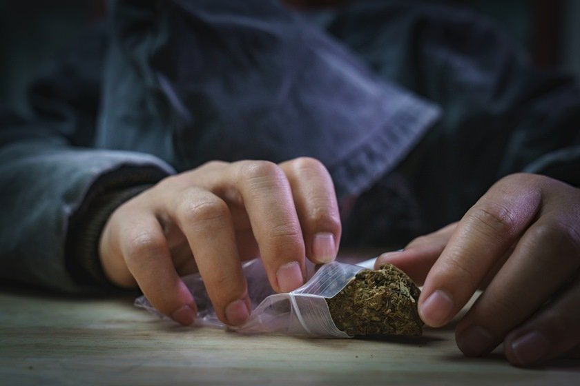 Venda de maconha recreativa em estado americano se aproxima de US$ 1 bilhão em 2021