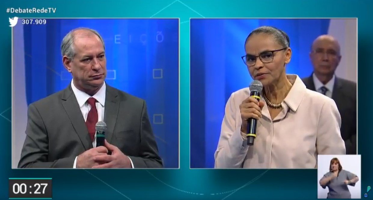 Ciro e Marina concordam sobre demarca o de terras ind genas