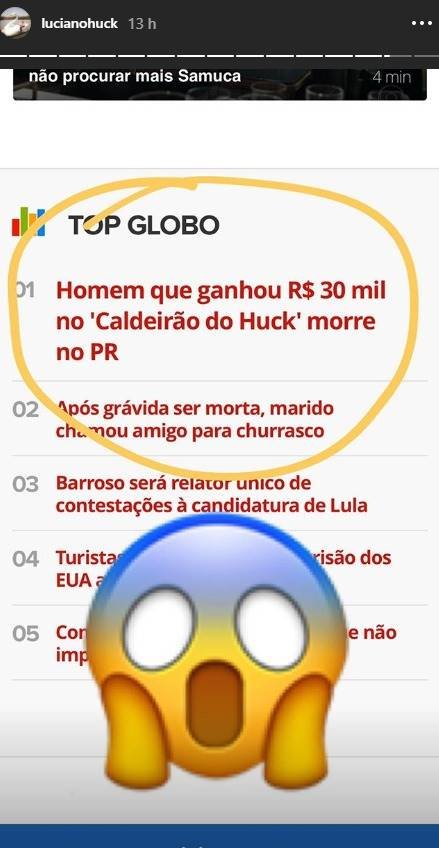 luciano huck alessandro monteiro instagram
