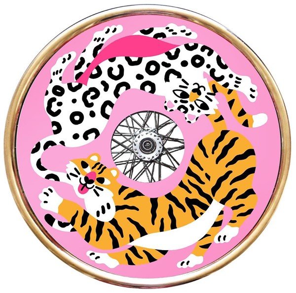 Divulgação/Izzy Wheel