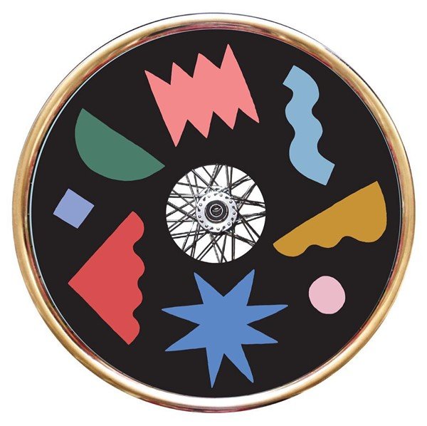 Divulgação/Izzy Wheel