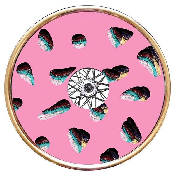 Divulgação/Izzy Wheel
