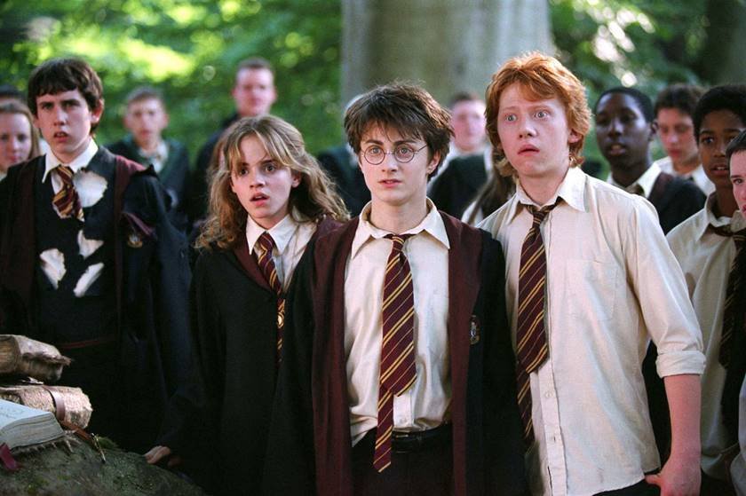 Harry Potter: HistÃ³ria pode contribuir para a formaÃ§Ã£o - AUN USP