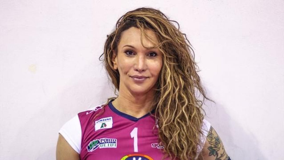 “Quem era contra hoje está do meu lado”, diz Tifanny, do vôlei Metrópoles “Quem era contra hoje está do meu lado”, diz Tifanny, do vôlei Metrópoles