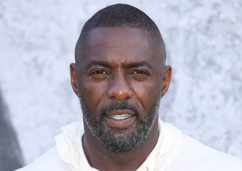 Idris Elba é Brixton, ou 'o Vilão' em - Velocidade Furiosa