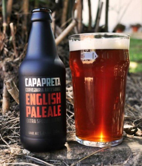 Capapreta English Pale Ale