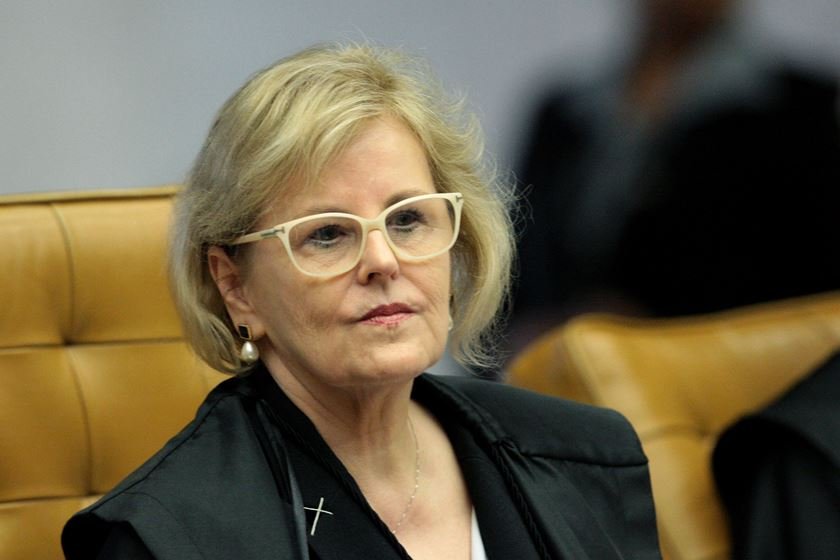 Ministra do Supremo Tribunal Federal (STF) Rosa Weber
