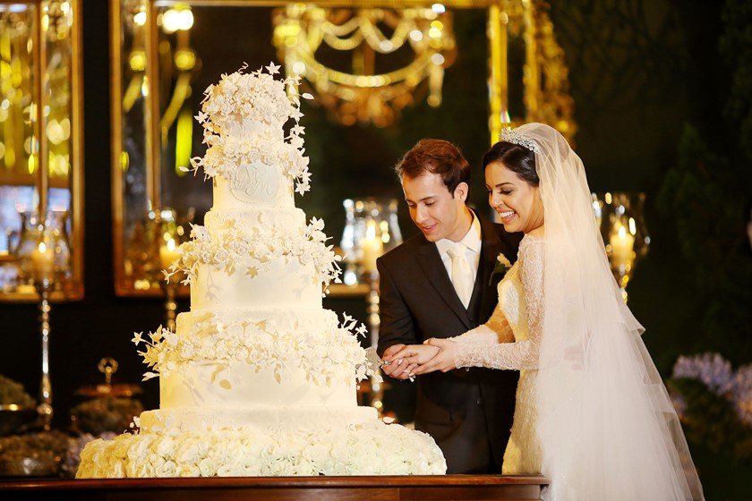 Casamento Mariana Jordão e Matheus Gomide