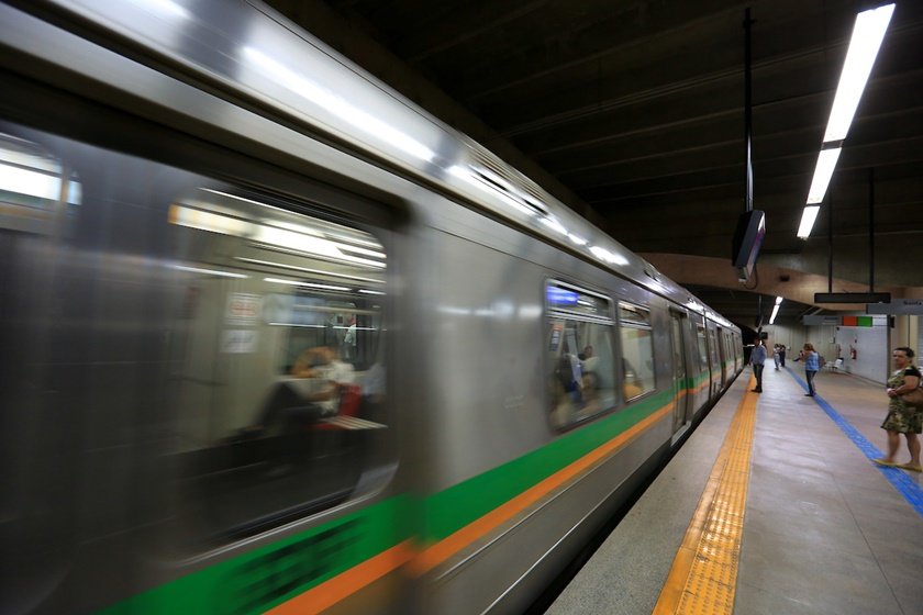 Estação Metrô-DF