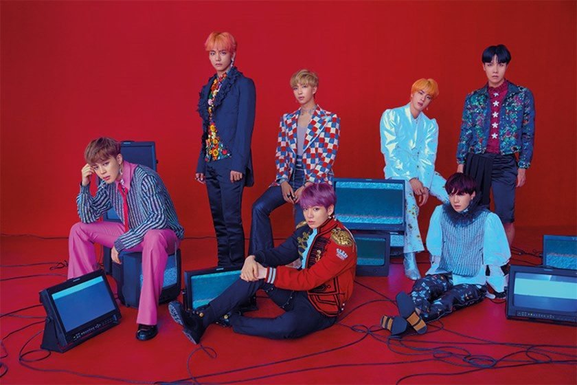 Crítica: BTS conclui Love Yourself como uma carta de amor