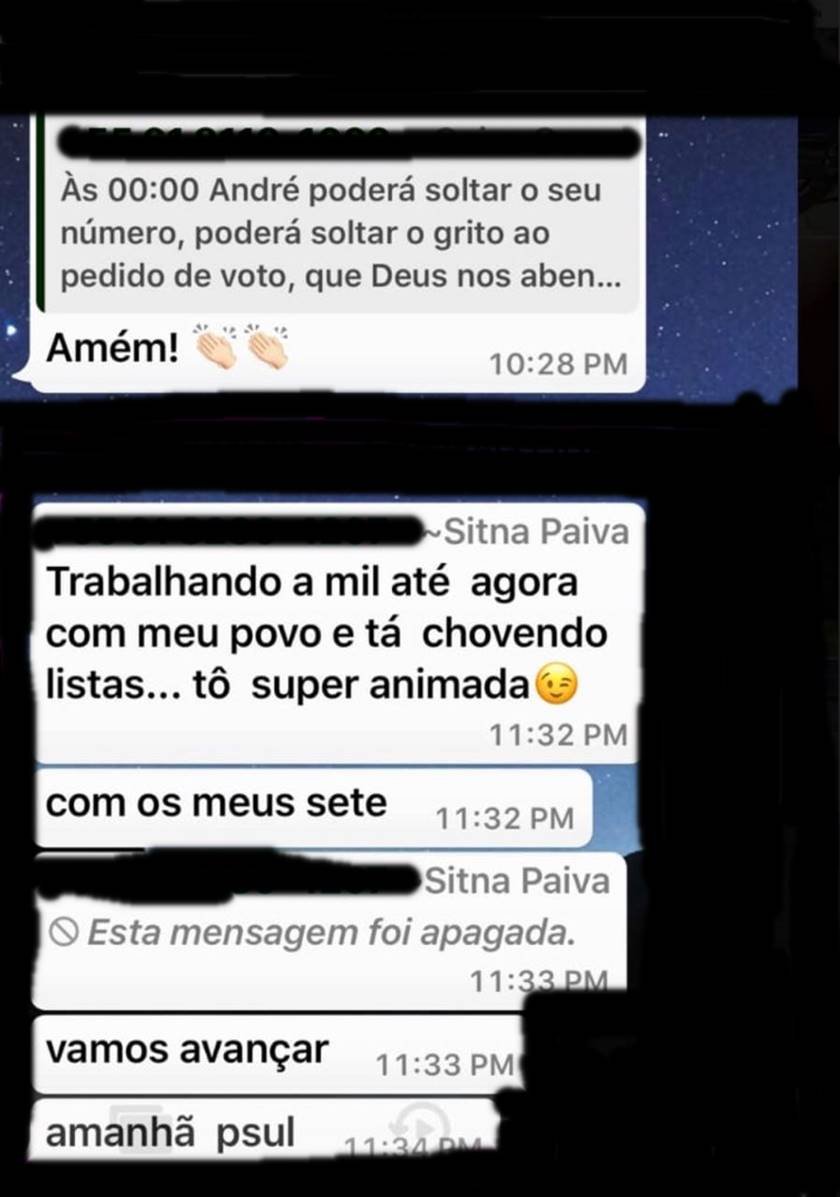 Conversa André Brandão