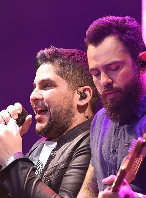 Jorge e Mateus