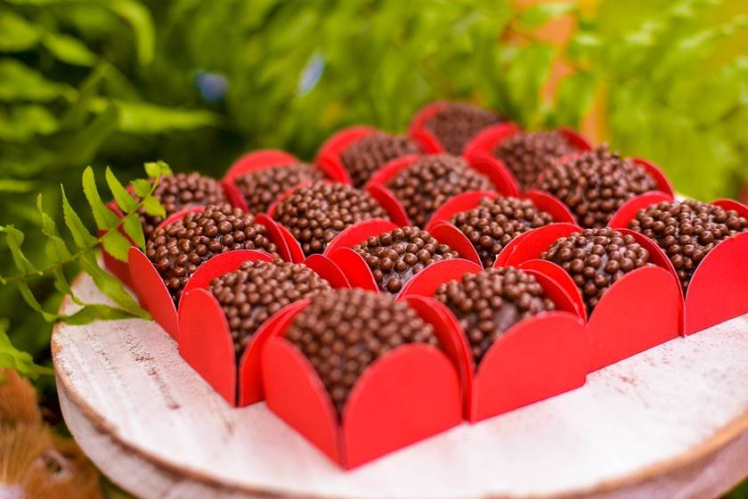 Valentina Brigadeiros