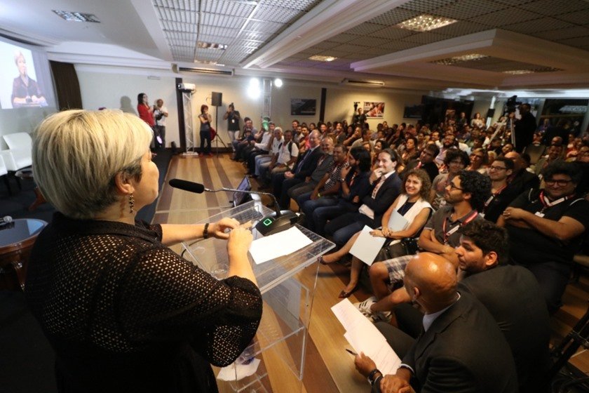 Seminário do SindSaúde recebe candidatos ao GDF e apresenta demandas