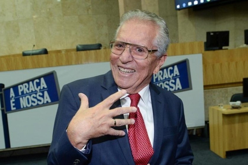 Carlos Alberto de Nóbrega