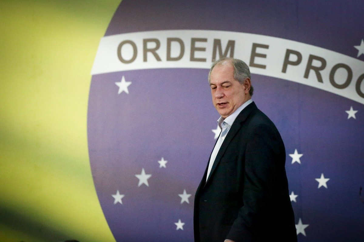 Ibope Ciro n o cresce mas continua l der no Cear com 39