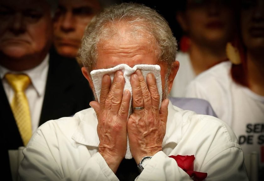 Resultado de imagem para TRE do ParanÃ¡ nega pedido de Lula para votar na PF