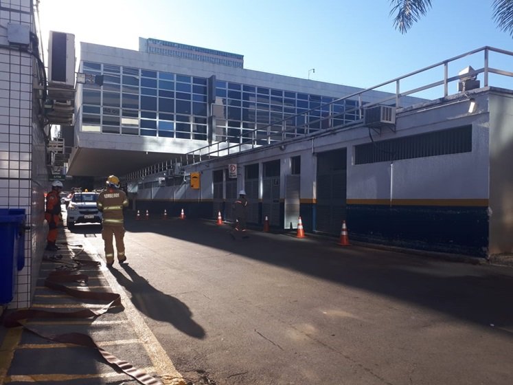 explosoes setor de autarquias sul subestação ceb