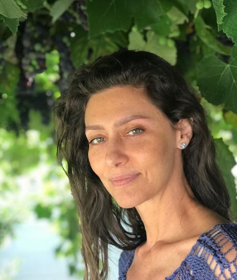 Maria Fernanda Cândido Diz Que Deixar O Brasil Foi Uma Prova De Amor